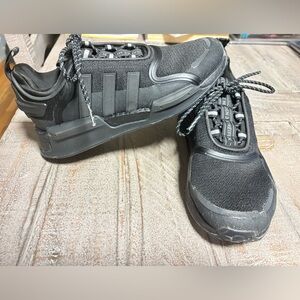 Adidas NMD R1 V3 Low Black Grey